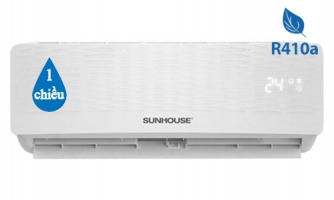 Điều hoà Sunhouse 1 chiều 9000btu SHR-AW09C140