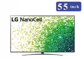 Smart Tivi NanoCell LG 4K 55 inch 55NANO86TPA