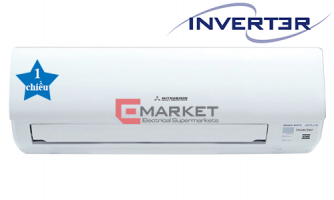 Điều hòa Mitsubishi Heavy 1 chiều 12000btu inverter SRK/SRC13YXP-W5