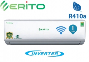 Điều hòa Erito 2 chiều 24000btu inverter ETI-V25HS1