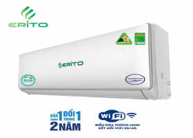 Điều hòa Erito 2 chiều 24000btu ETI-N25HS1