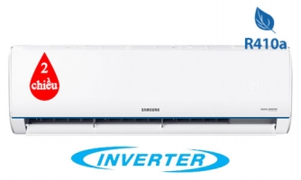 Điều hòa Samsung 2 chiều 9000btu inverter AR09ASHZAWKNSV