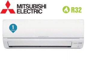 Điều hòa Mitsubishi Electric 1 chiều 9000btu MS/MU-HP25VF