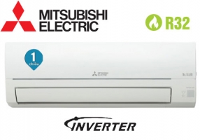 Điều hòa Mitsubishi Electric 1 chiều 12000btu inverter MSY/MUY-JP35VF