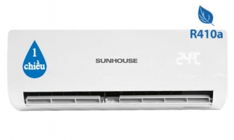 Điều hoà Sunhouse 1 chiều 12000btu SHR-AW12C130