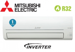 Điều hòa Mitsubishi Electric 1 chiều 9000btu inverter MSY/MUY-JP25VF