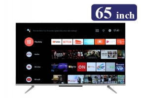 Android Tivi TCL 4K 65 inch 65P715